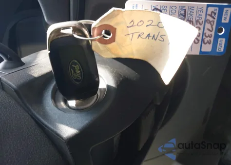 2020 Ford Transit-250 из США, поврежденный, VIN 1FTBR1C84LKB35237